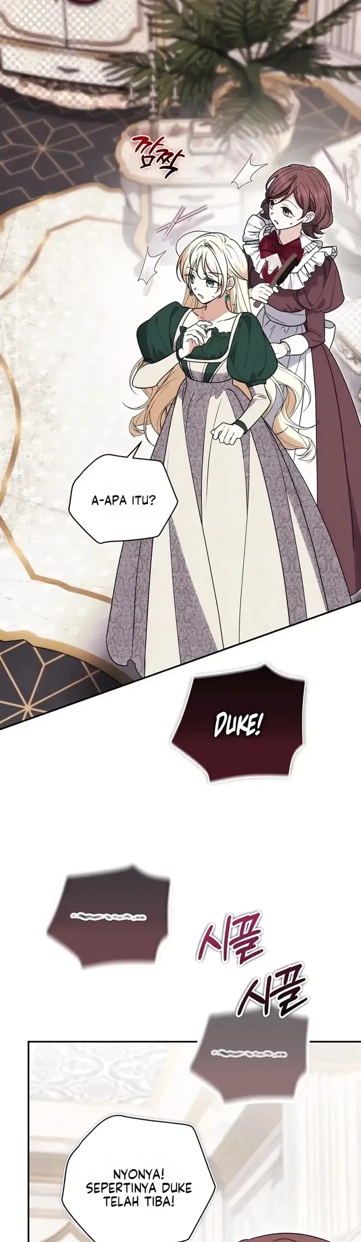 Anyone Beats the Original Chapter 94 Gambar 25