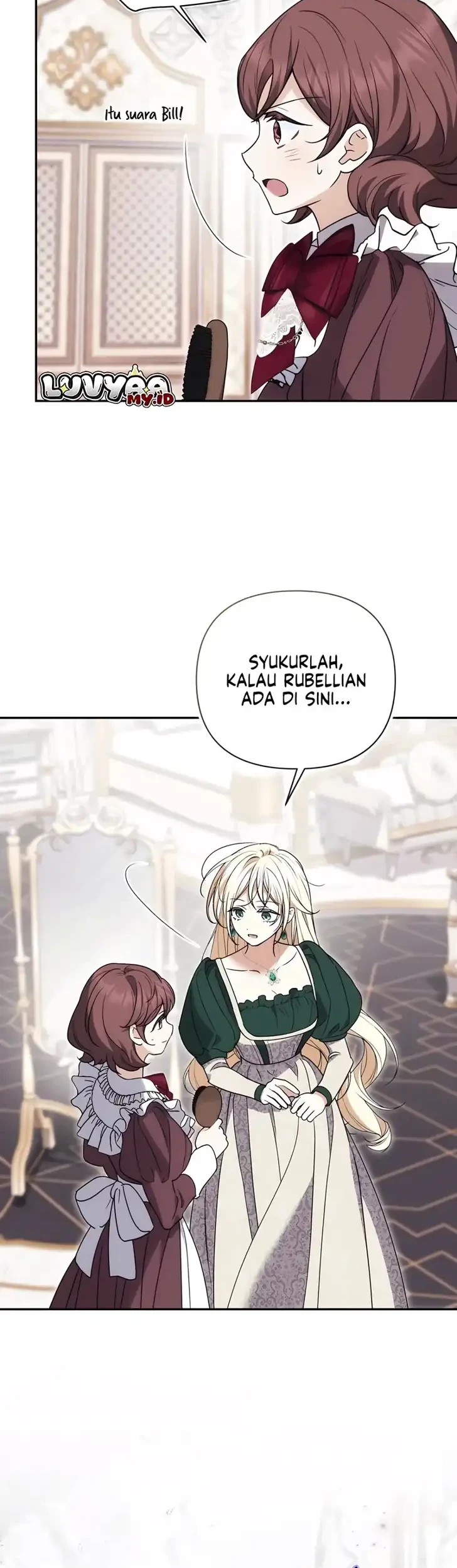 Anyone Beats the Original Chapter 94 Gambar 26