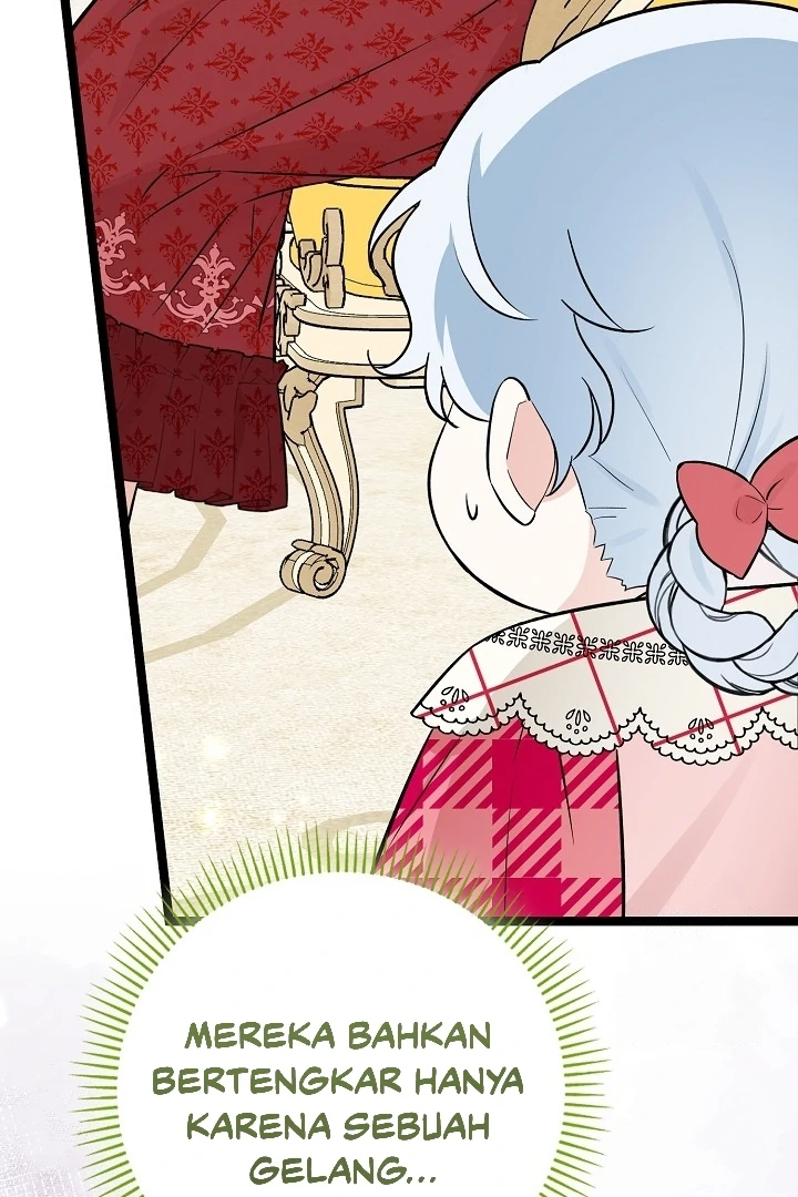 Anyone Can See It’s A Beast Chapter 12 Gambar 114