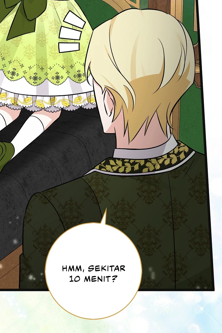 Anyone Can See It’s A Beast Chapter 13 Gambar 140