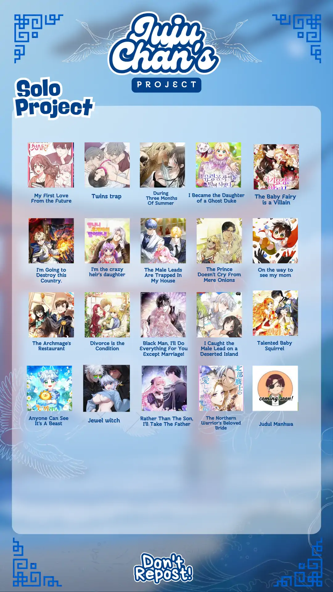Anyone Can See It’s A Beast Chapter 22 Gambar 163