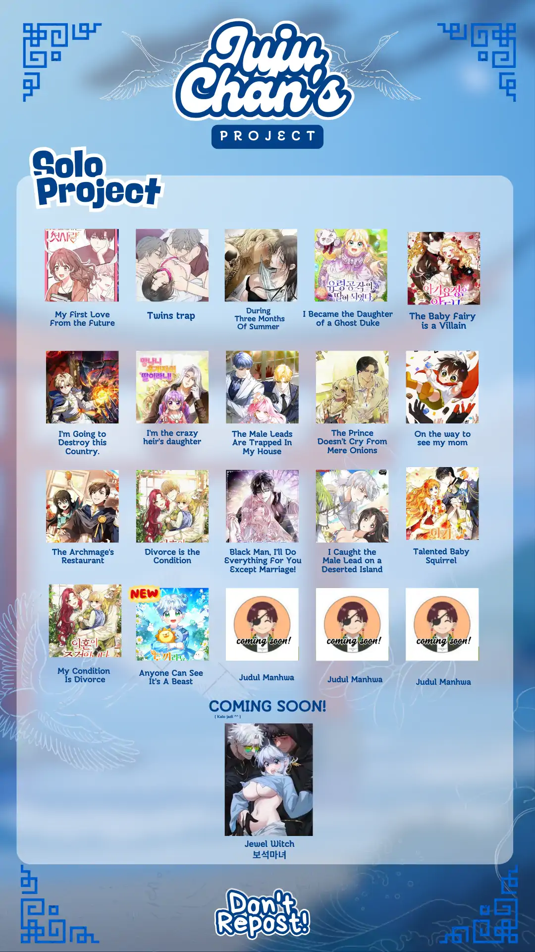 Anyone Can See It’s A Beast Chapter 4 Gambar 158