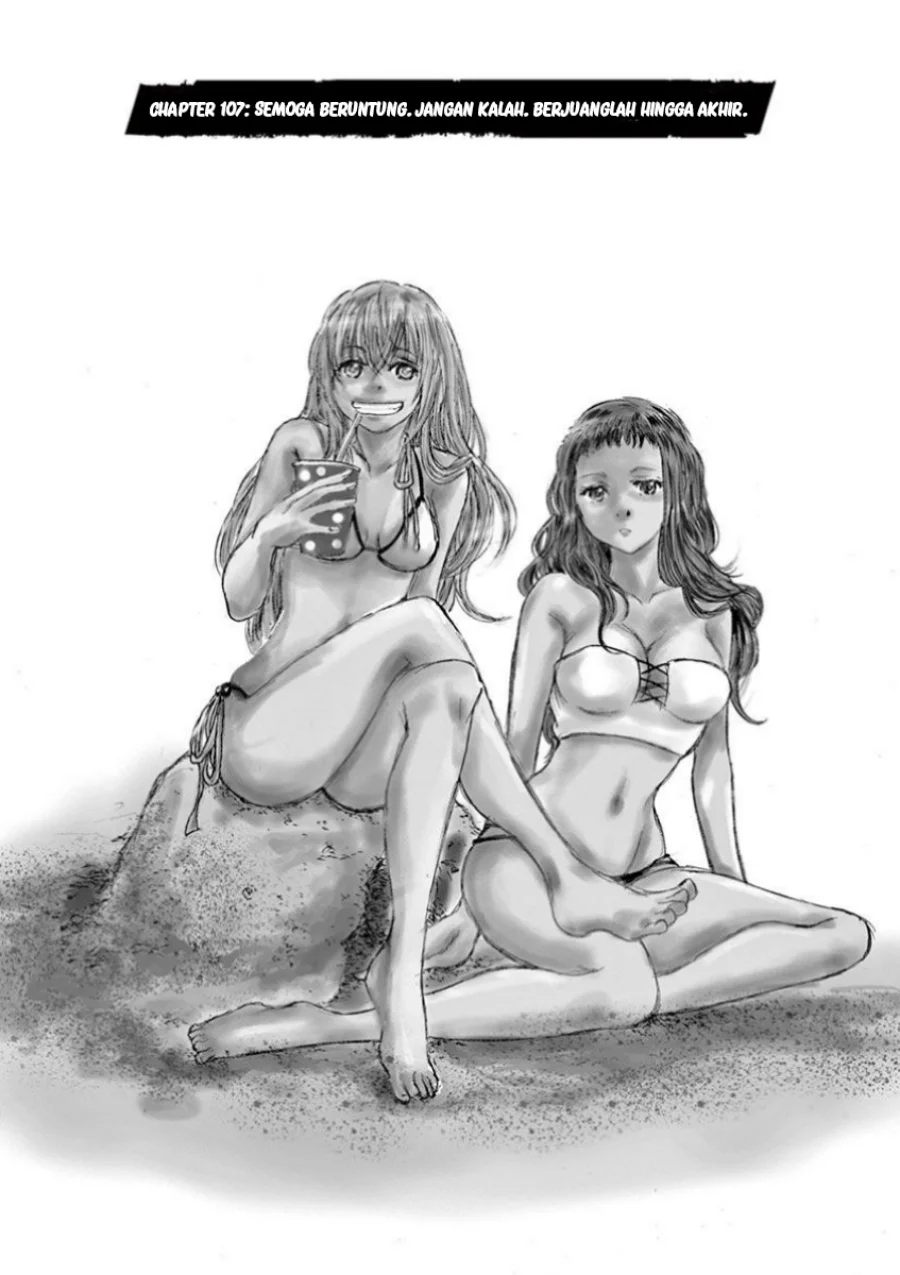 ao ashi chapter 107 - Page 3