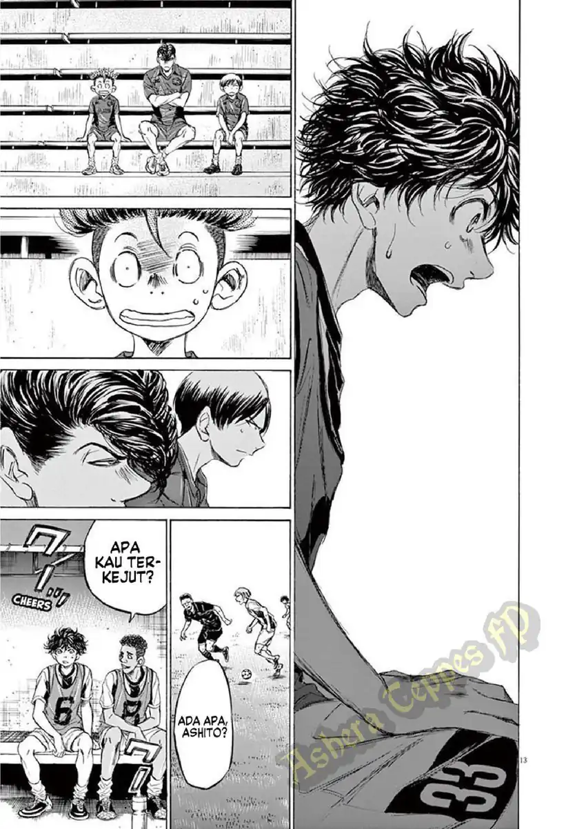 Ao Ashi Chapter 126 Gambar 21