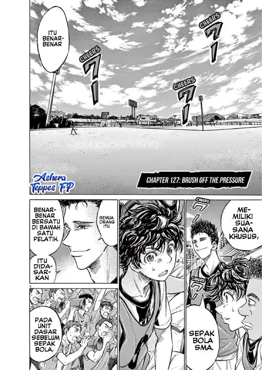 Ao Ashi Chapter 127 Gambar 5