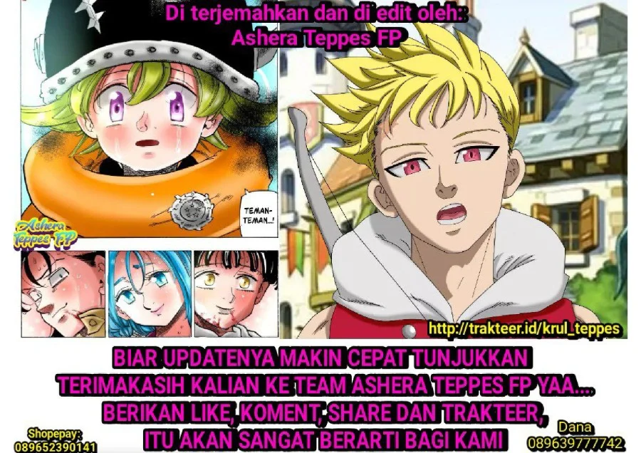 Ao Ashi Chapter 135 Gambar 20