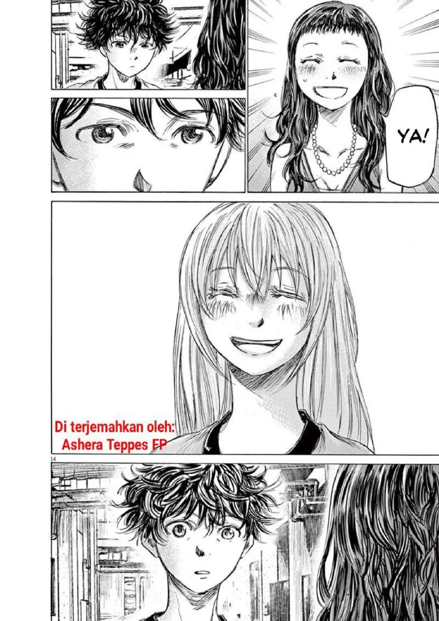 Ao Ashi Chapter 138 Gambar 15