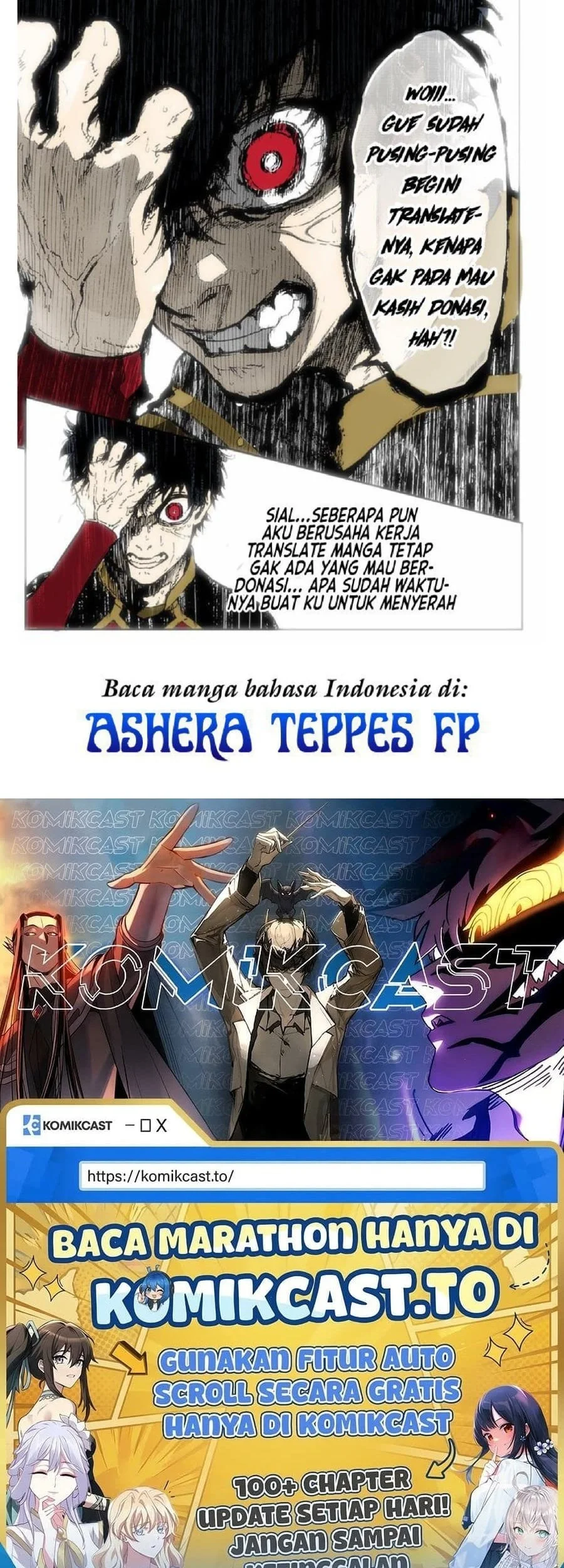 Ao Ashi Chapter 139 Gambar 22