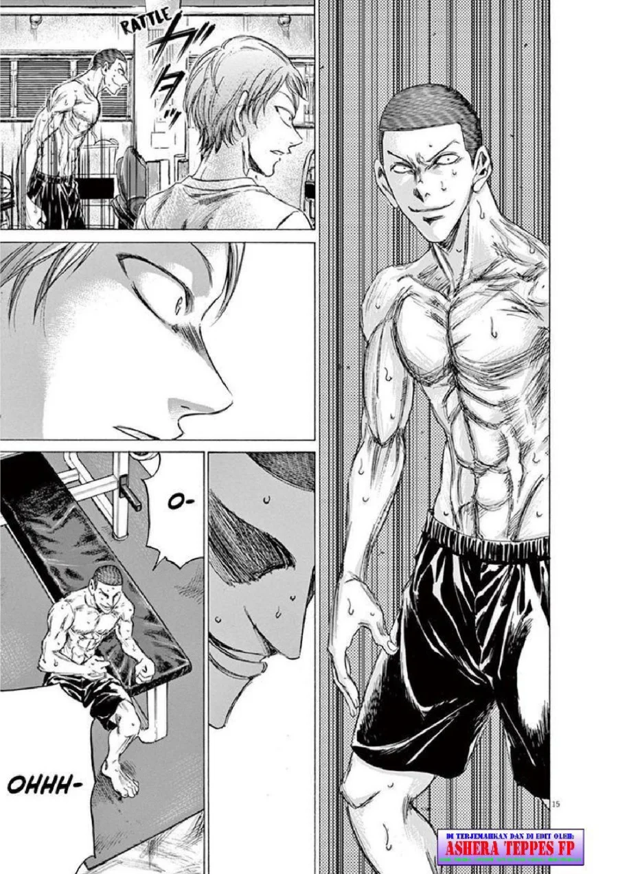 Ao Ashi Chapter 148 Gambar 21