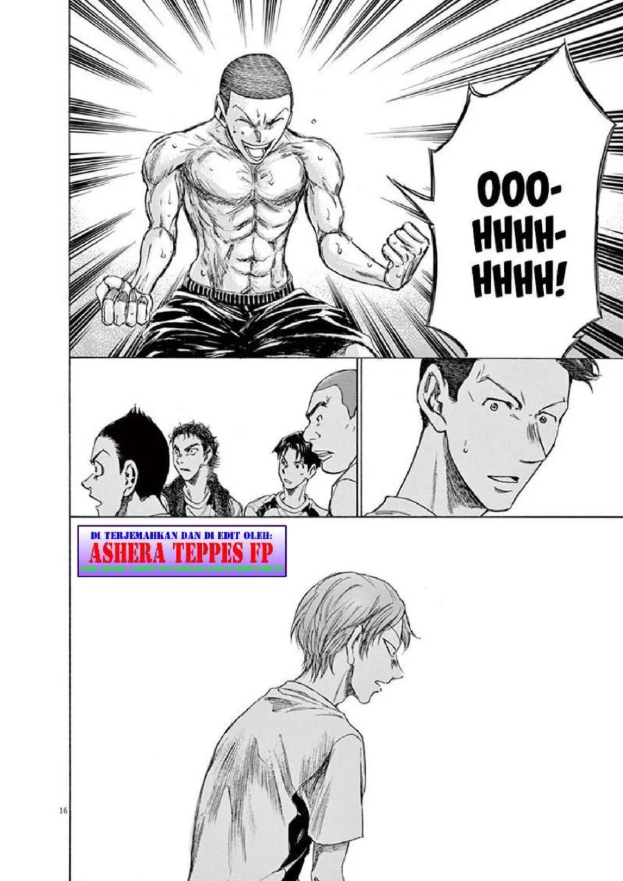 Ao Ashi Chapter 148 Gambar 22