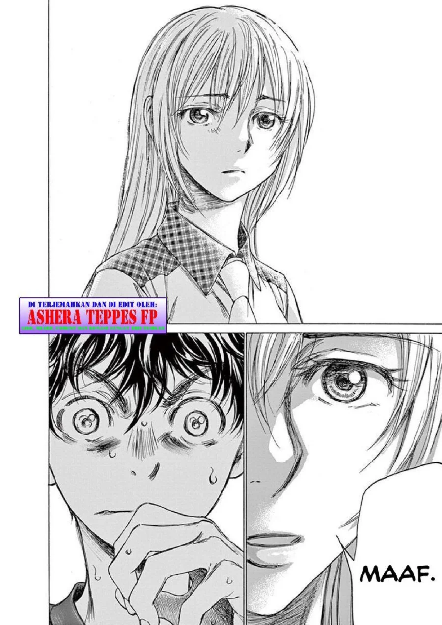 Ao Ashi Chapter 150 Gambar 18