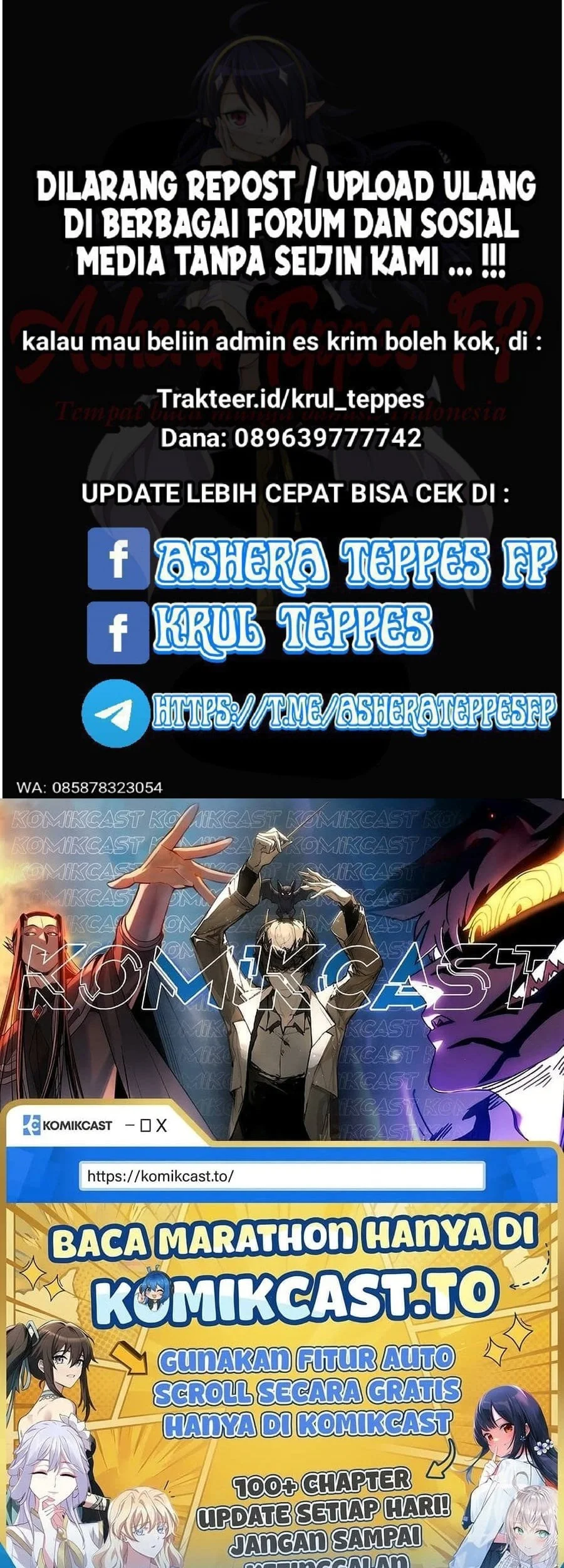 Ao Ashi Chapter 162 Gambar 21
