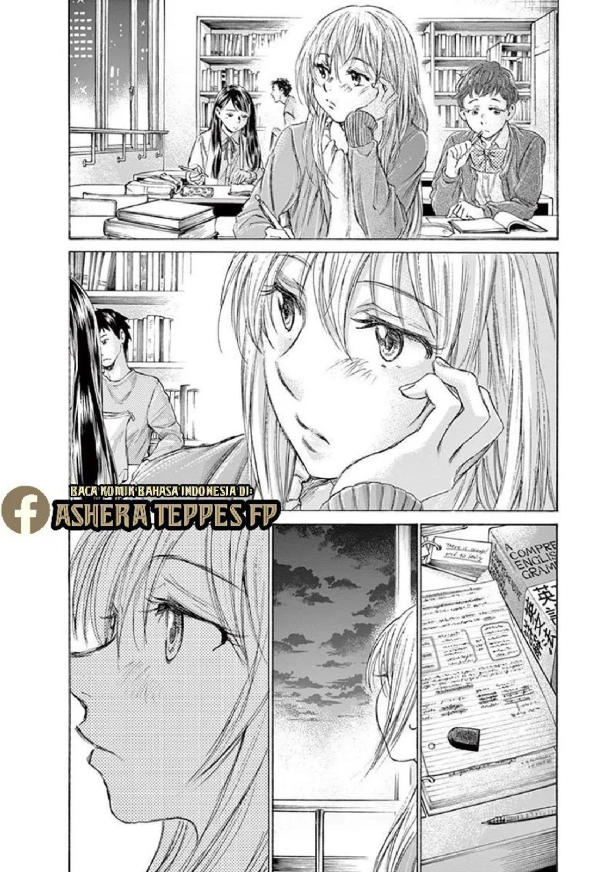 Ao Ashi Chapter 169 Gambar 17