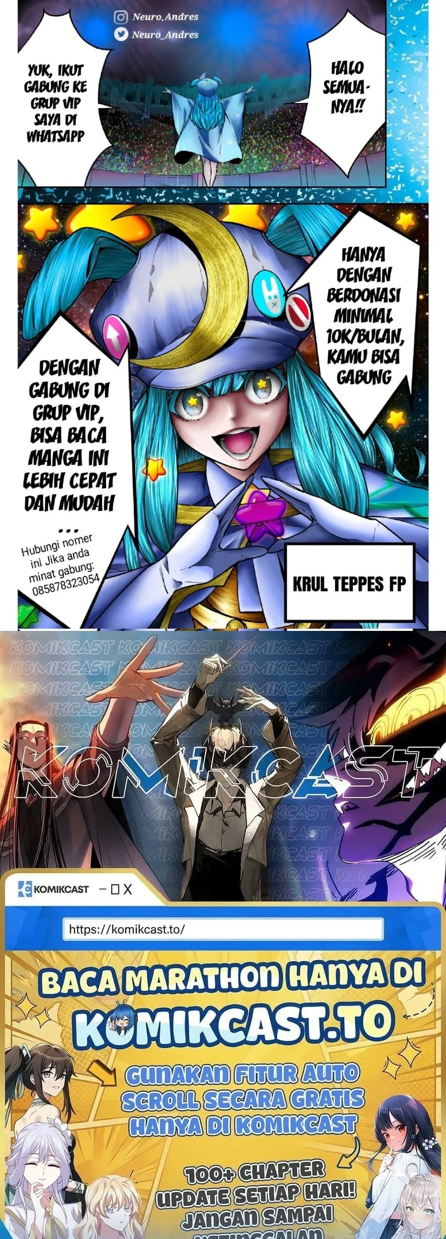 Ao Ashi Chapter 172 Gambar 24
