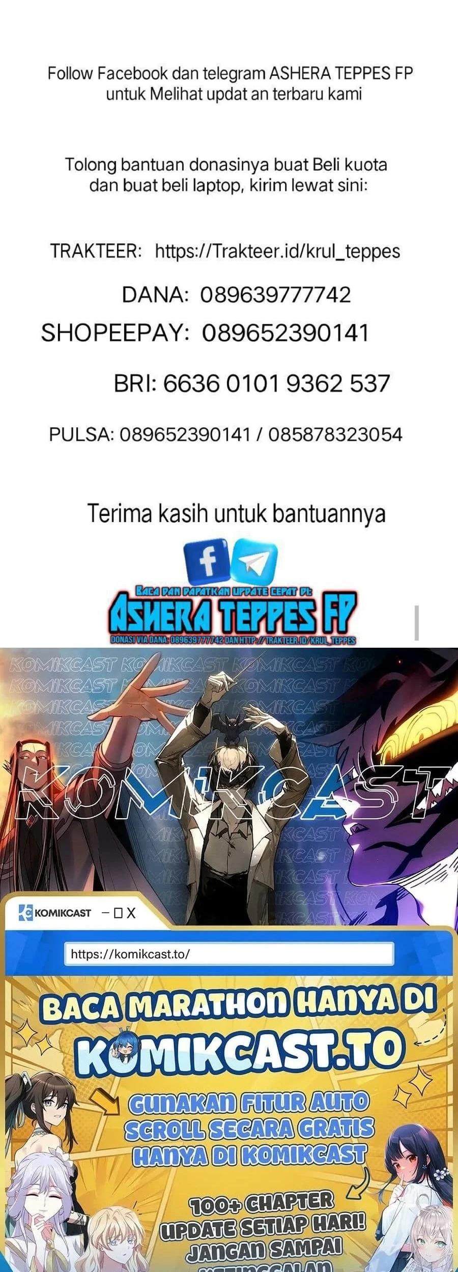 Ao Ashi Chapter 193 Gambar 22