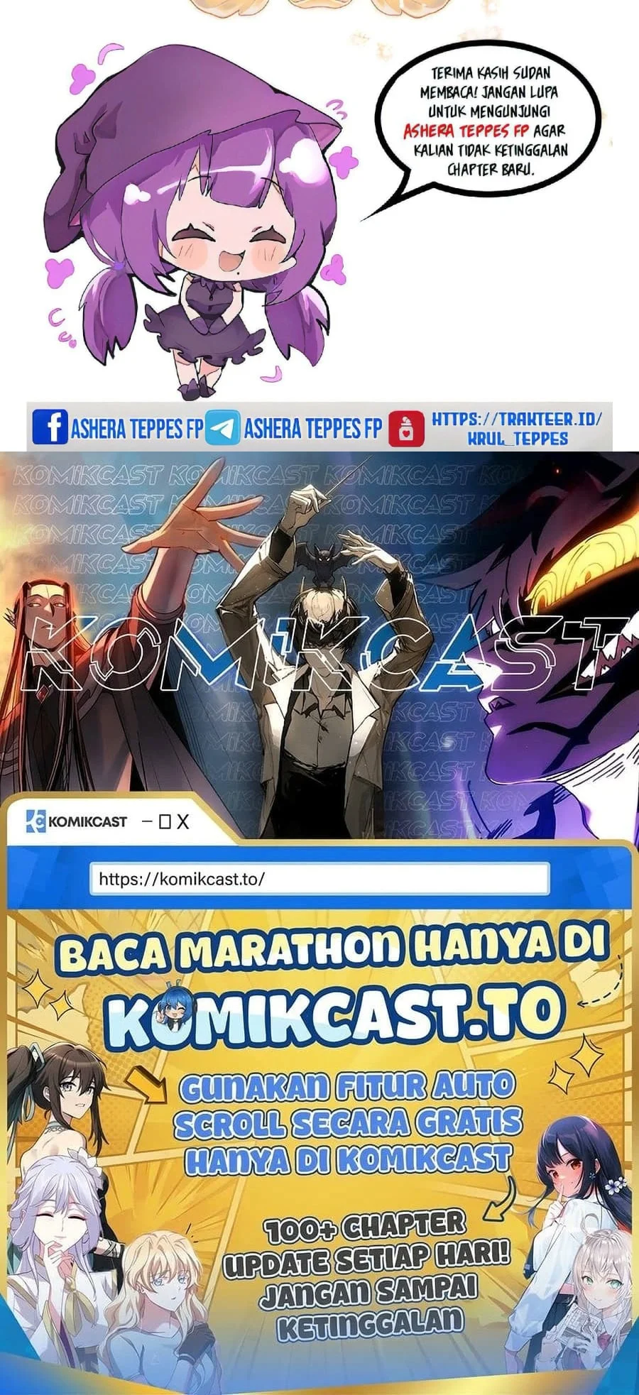 Ao Ashi Chapter 208 Gambar 21