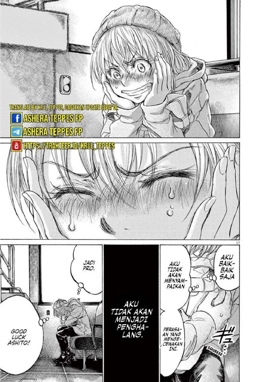 Ao Ashi Chapter 213 Gambar 18
