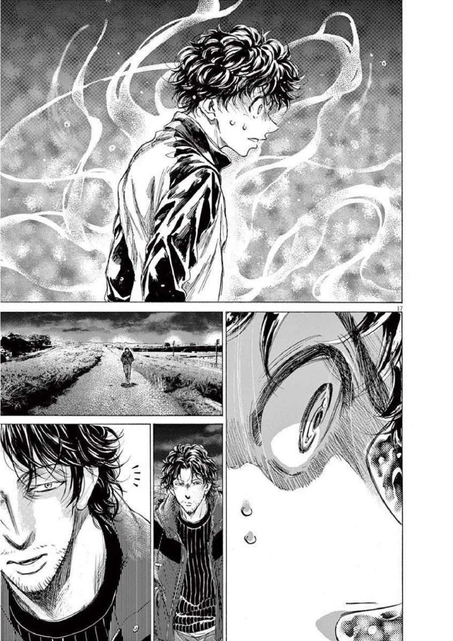 Ao Ashi Chapter 214 Gambar 19