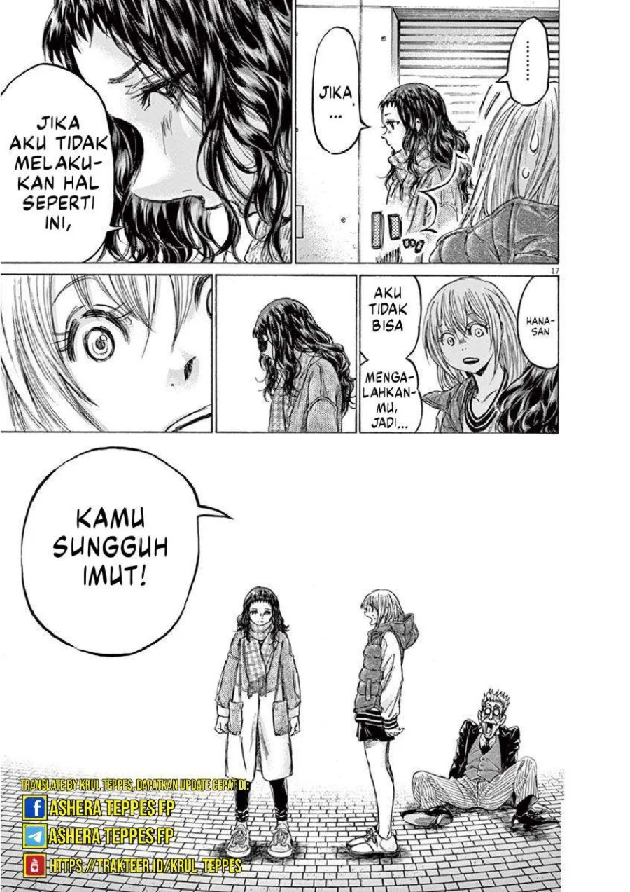 Ao Ashi Chapter 225 Gambar 18