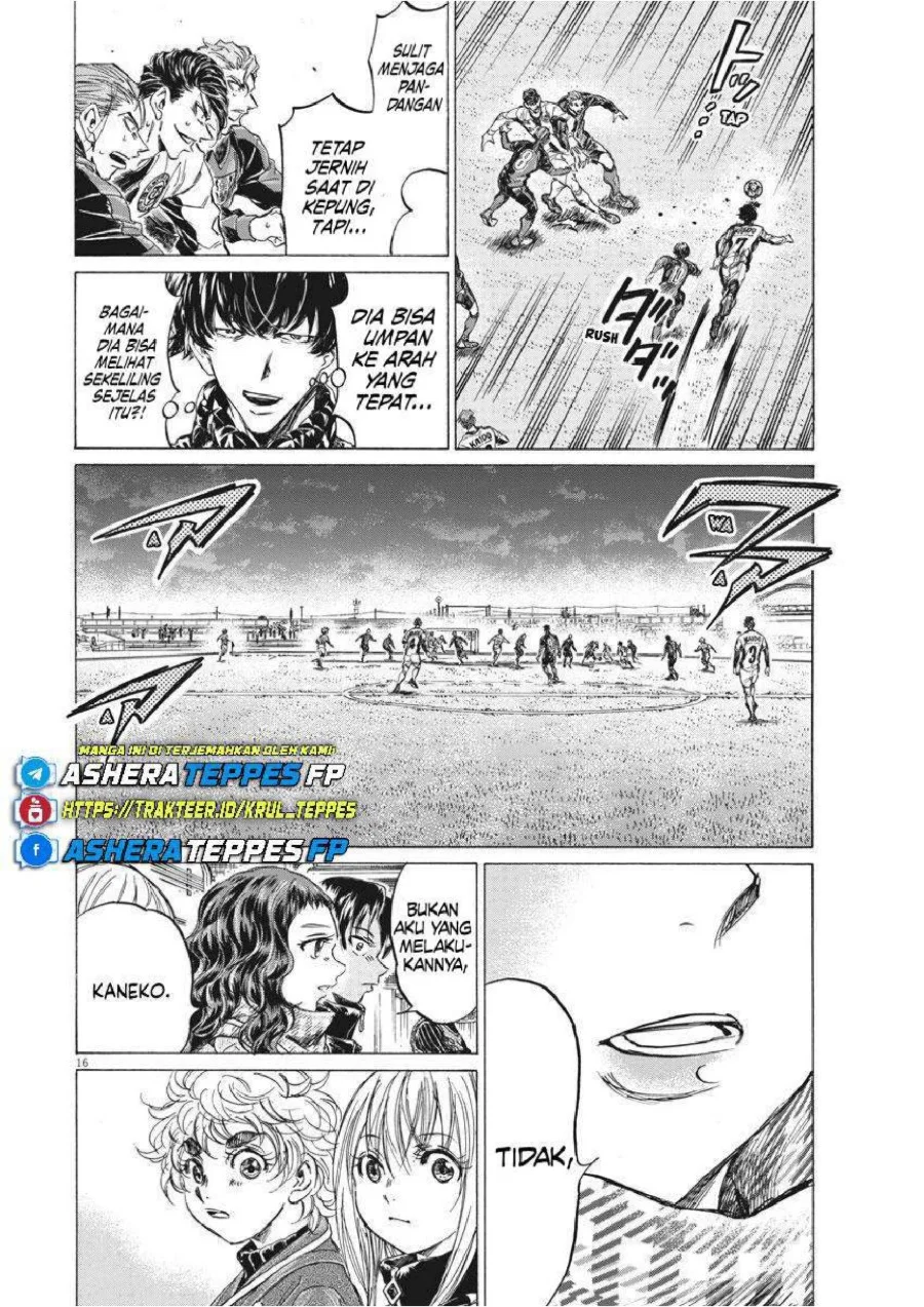 Ao Ashi Chapter 259 Gambar 18