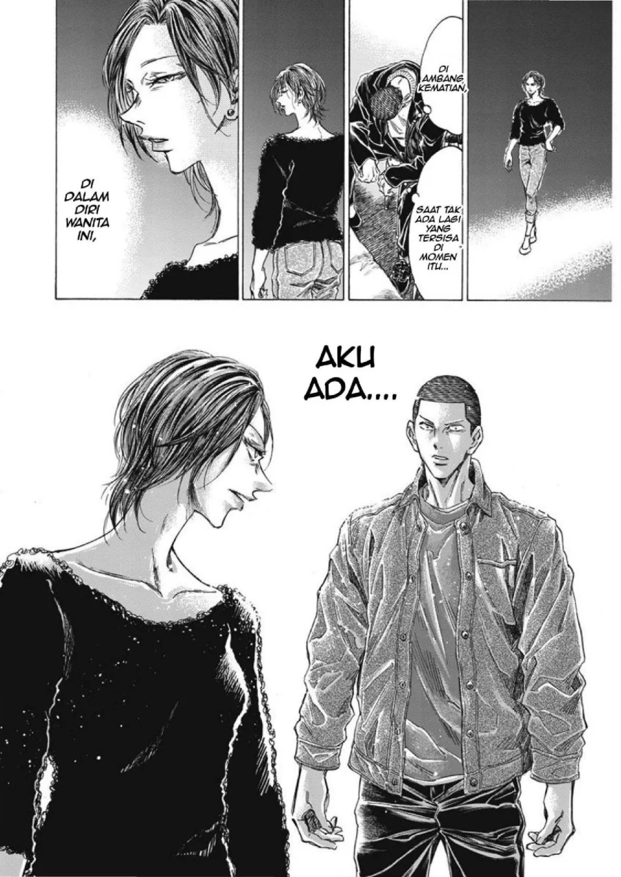 Ao Ashi Chapter 277 Gambar 15