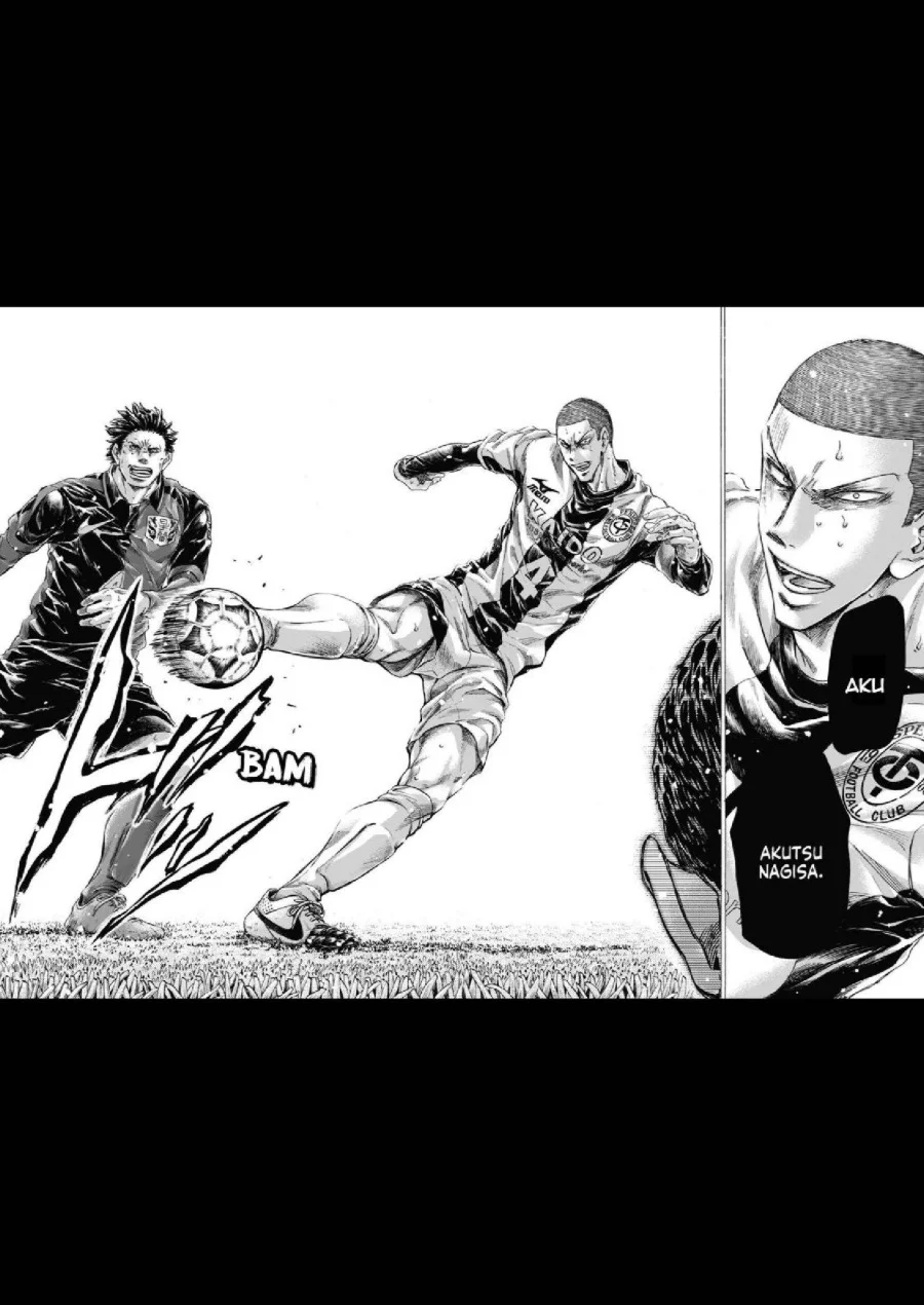 Ao Ashi Chapter 279 Gambar 16