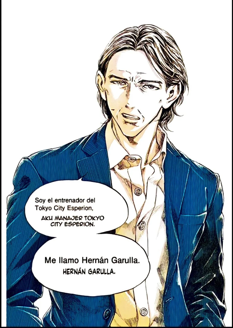 Ao Ashi Chapter 281 Gambar 18