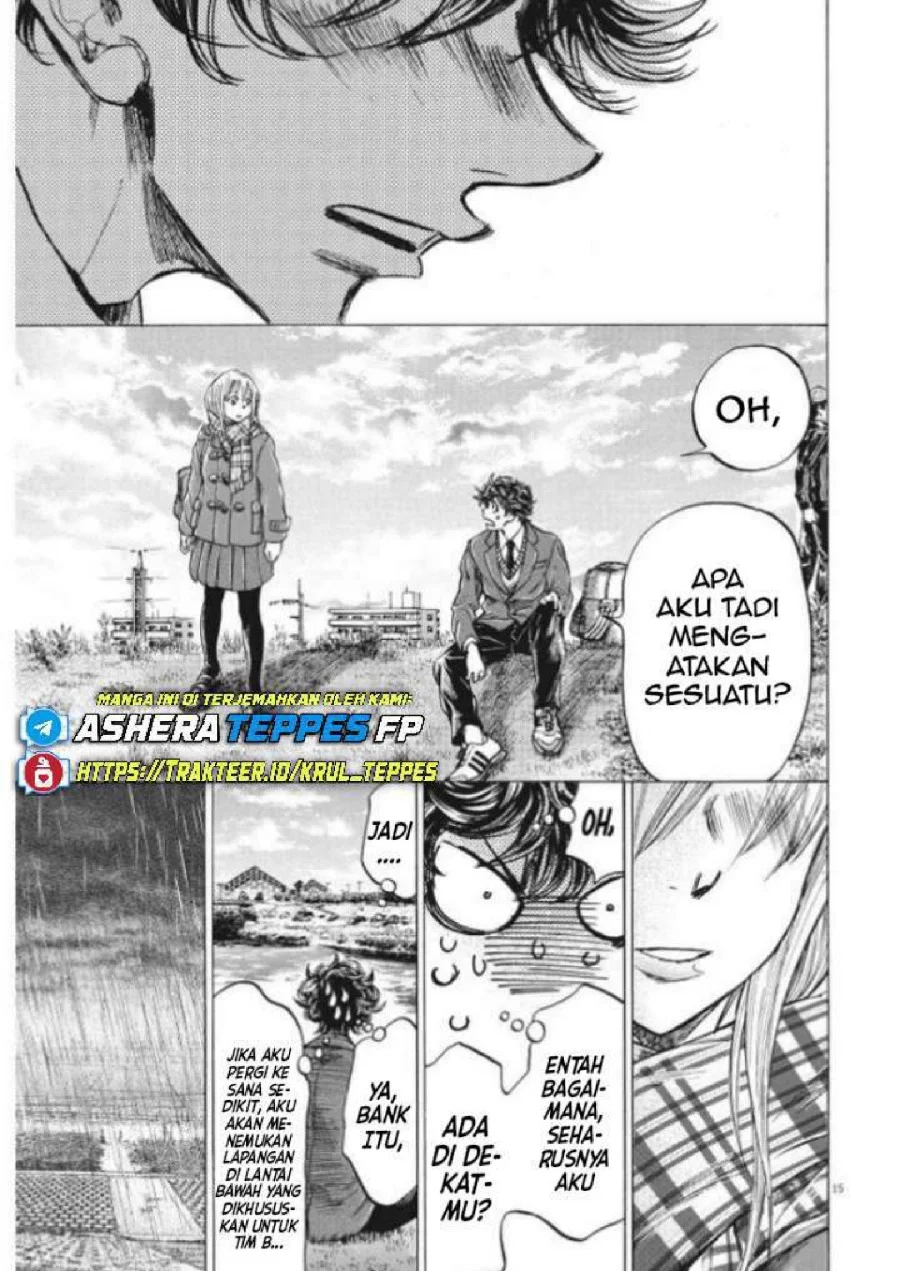 Ao Ashi Chapter 297 Gambar 18