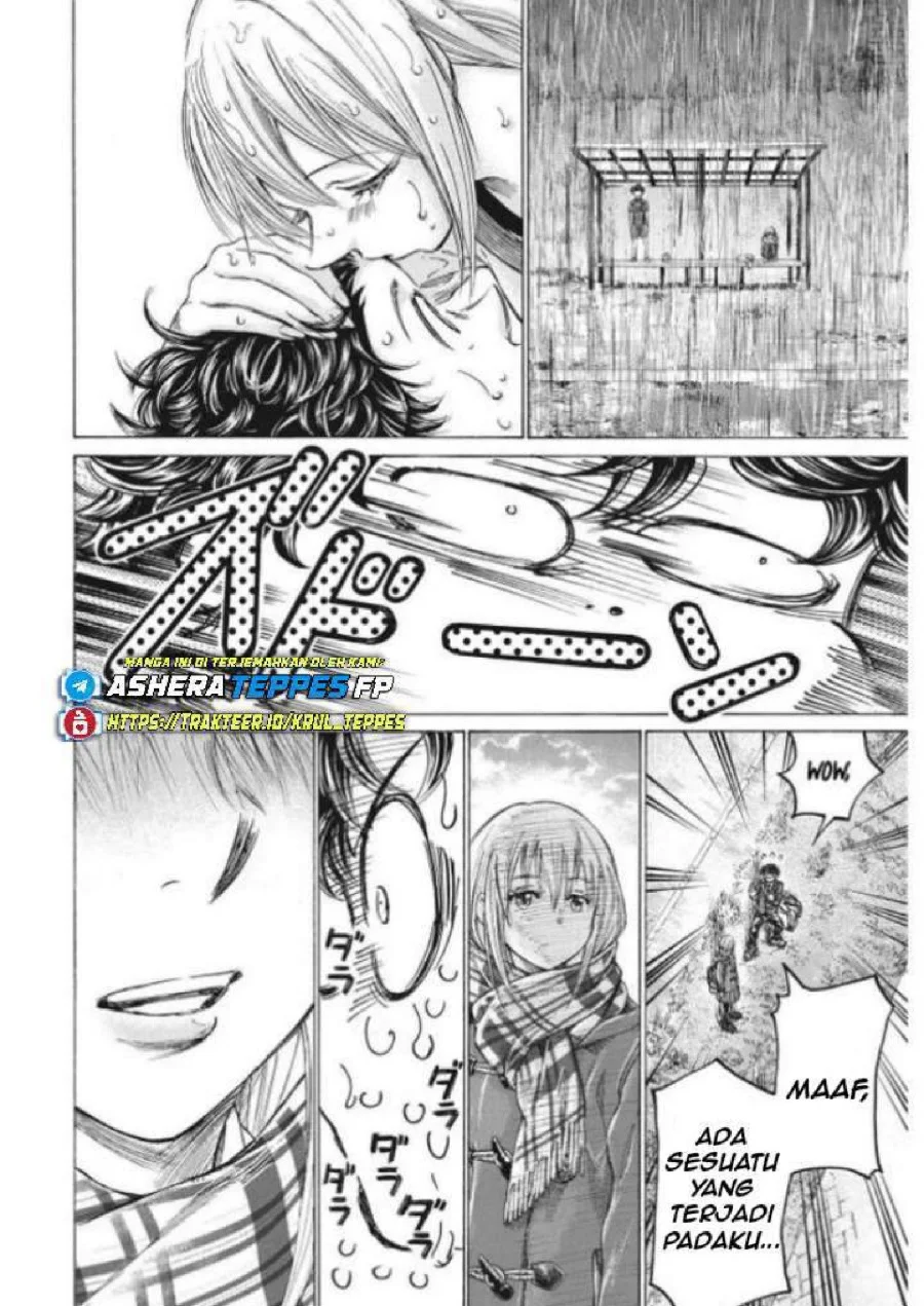 Ao Ashi Chapter 297 Gambar 19