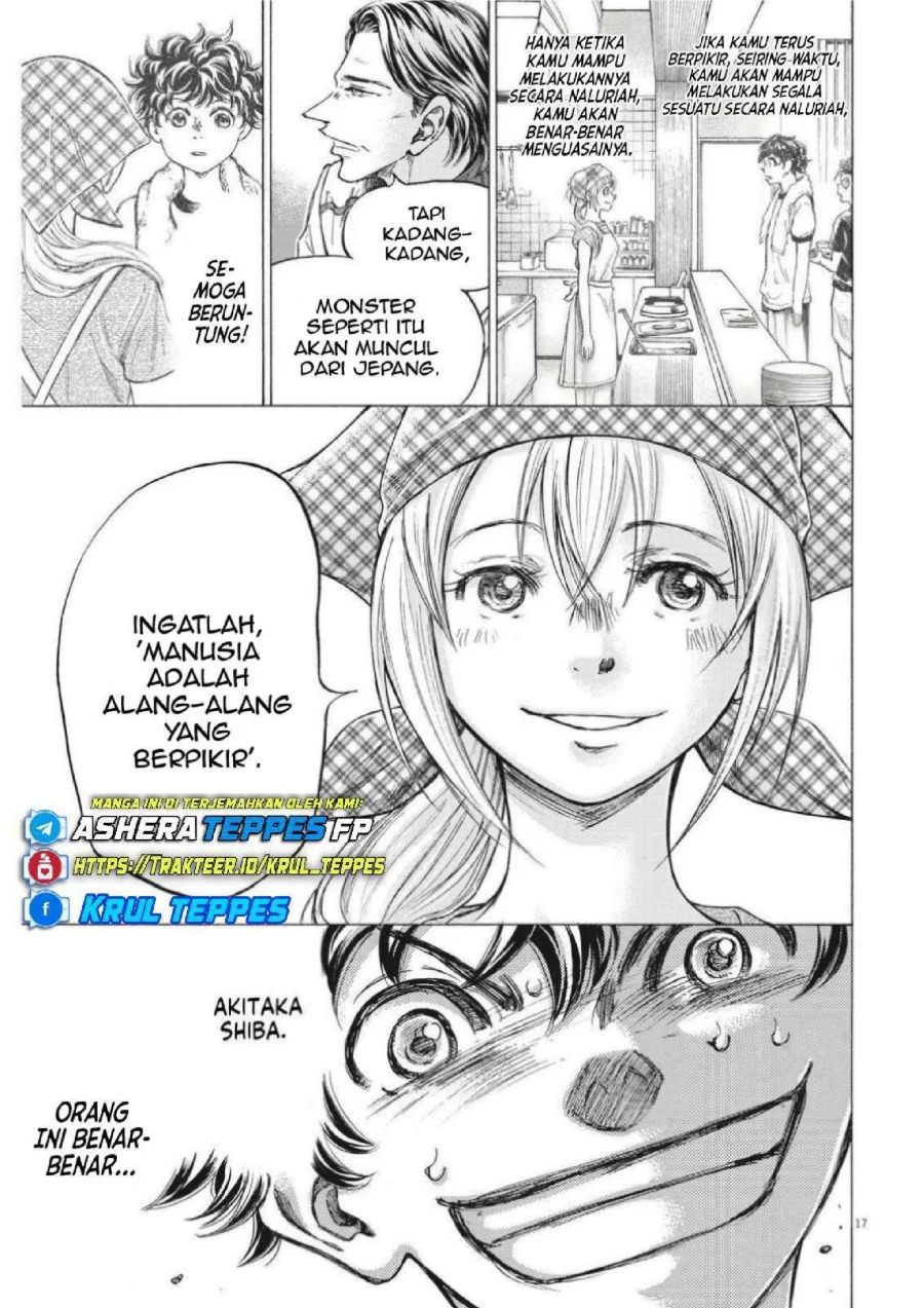 Ao Ashi Chapter 302 Gambar 20