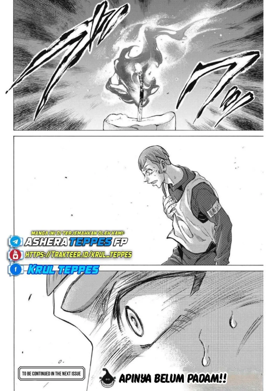 Ao Ashi Chapter 305 Gambar 22