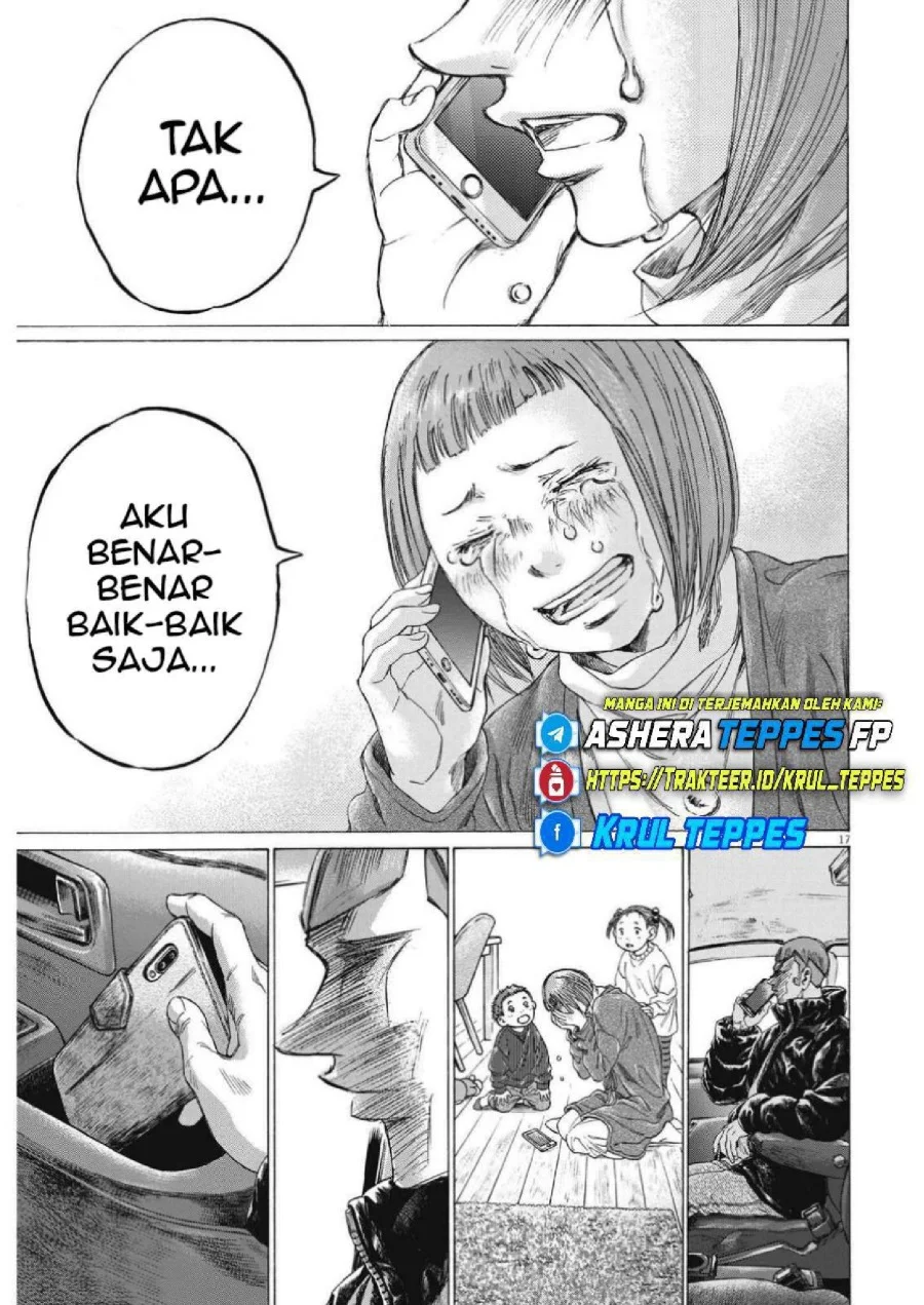 Ao Ashi Chapter 307 Gambar 20