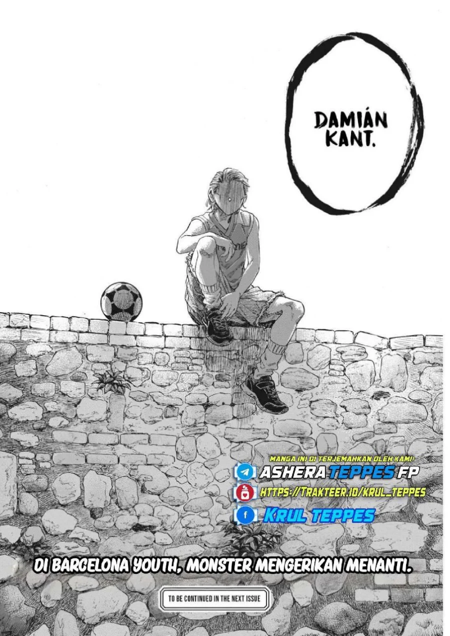 Ao Ashi Chapter 310 Gambar 21
