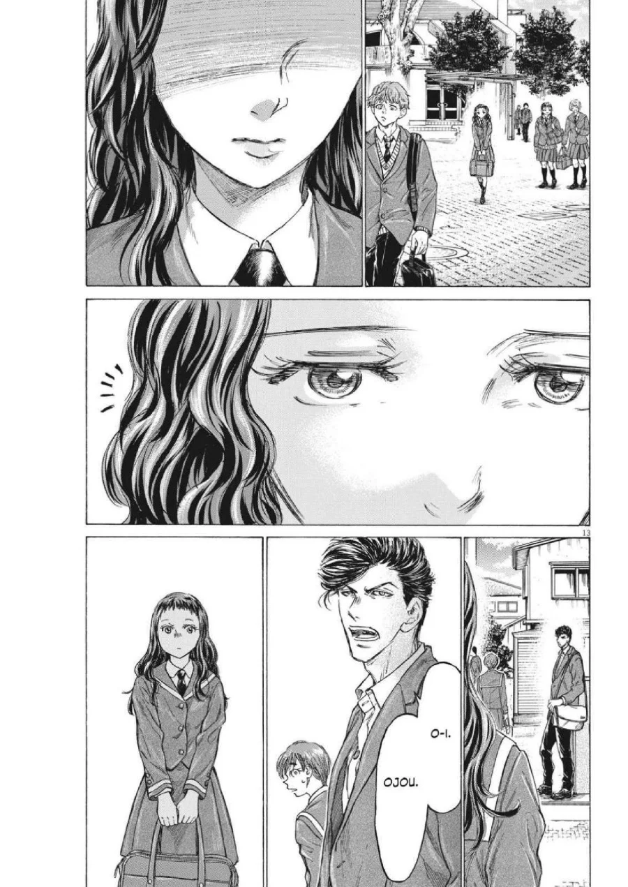 Ao Ashi Chapter 315 Gambar 16