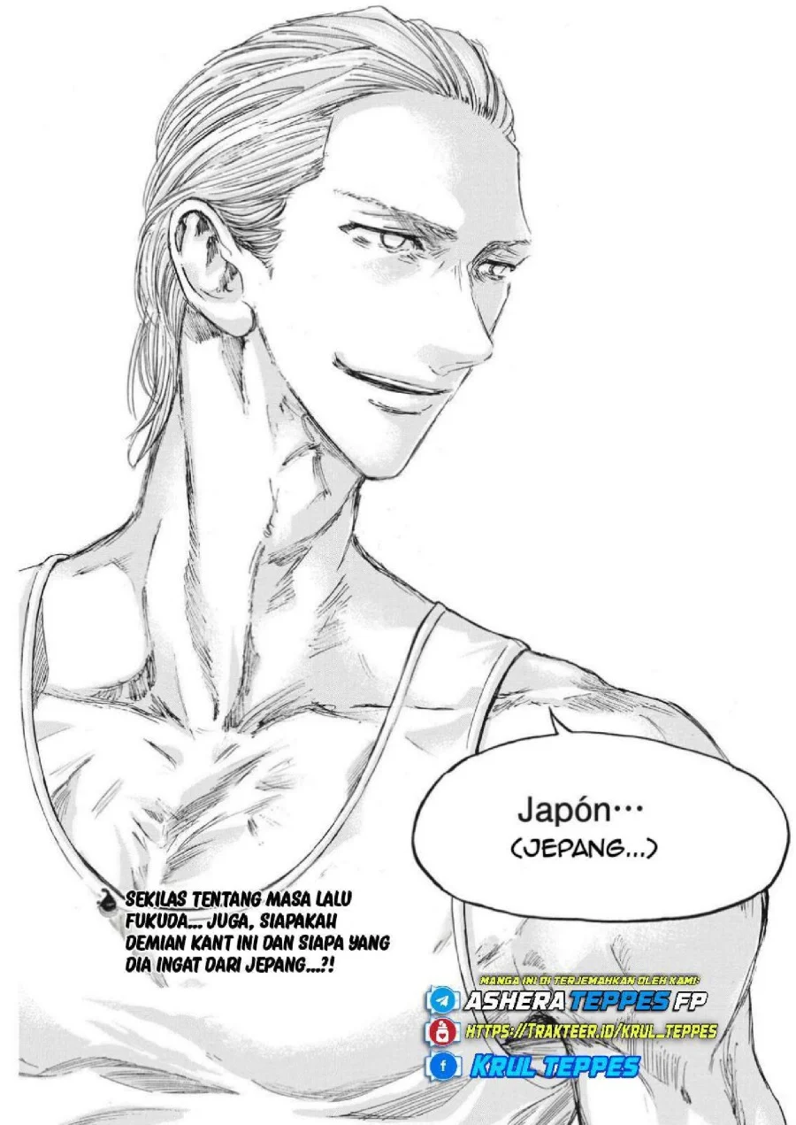 Ao Ashi Chapter 316 Gambar 22