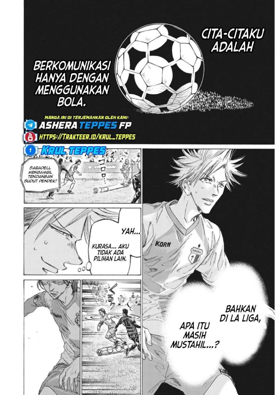 Ao Ashi Chapter 324 Gambar 19