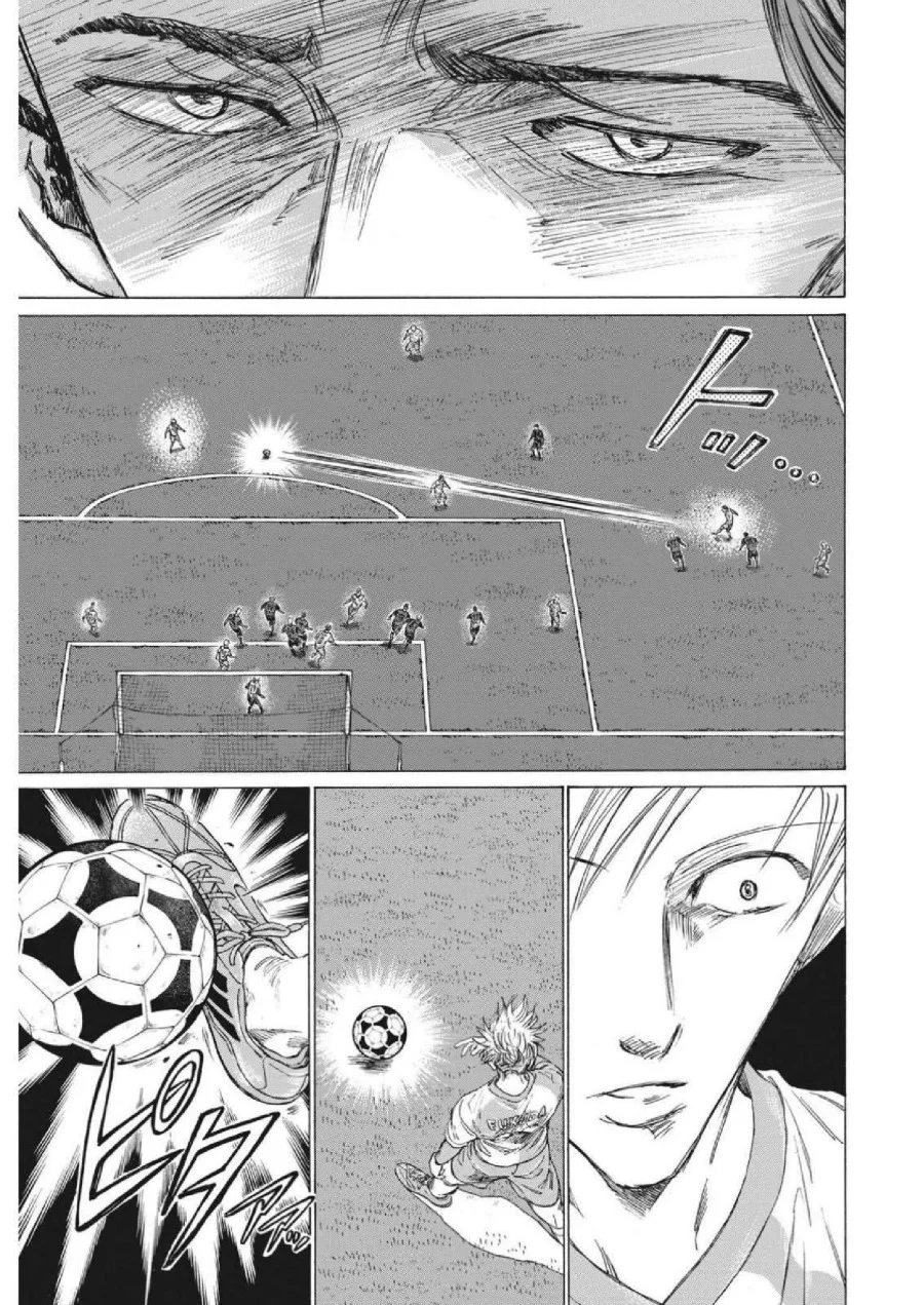 Ao Ashi Chapter 324 Gambar 20