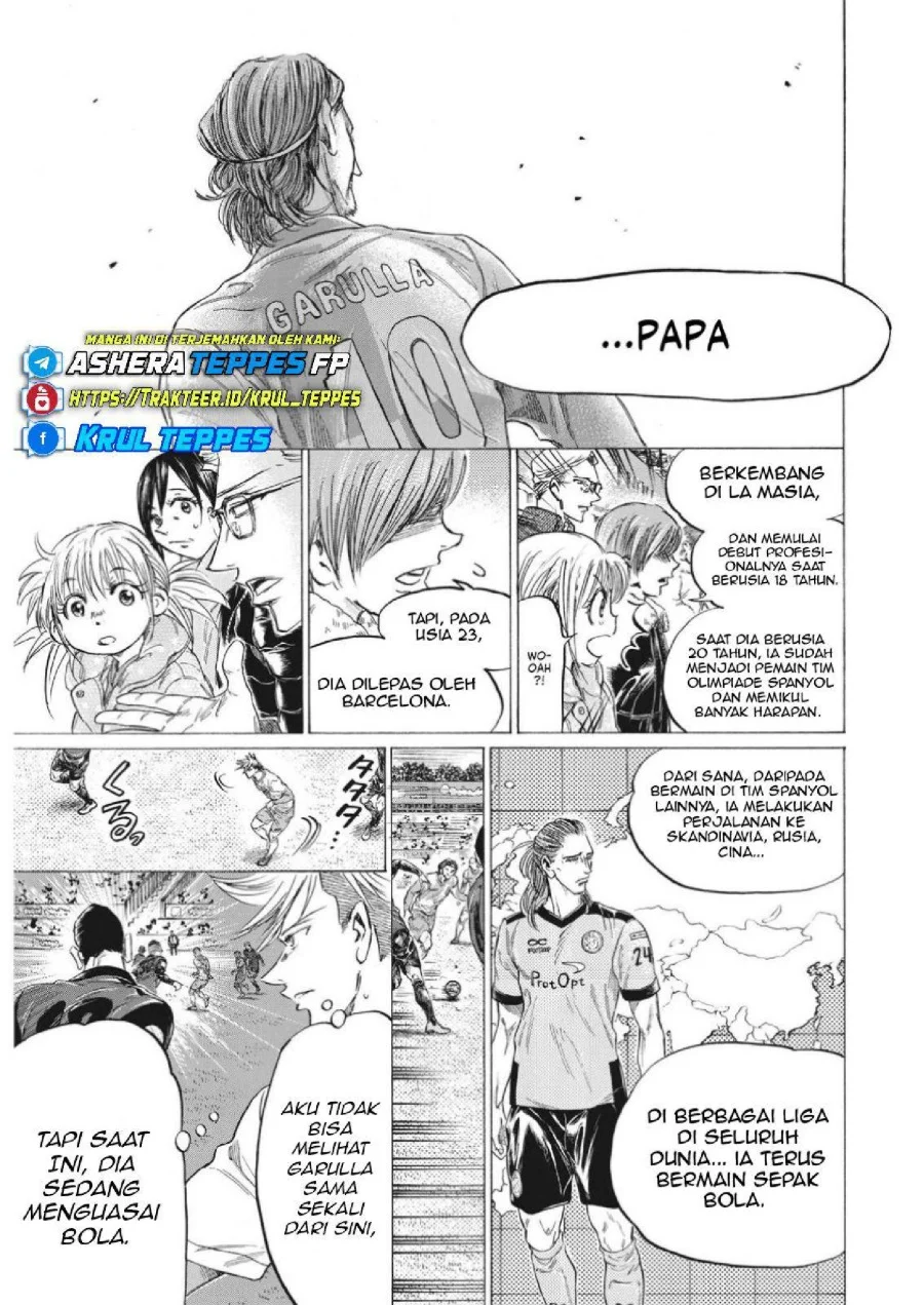 Ao Ashi Chapter 325 Gambar 16