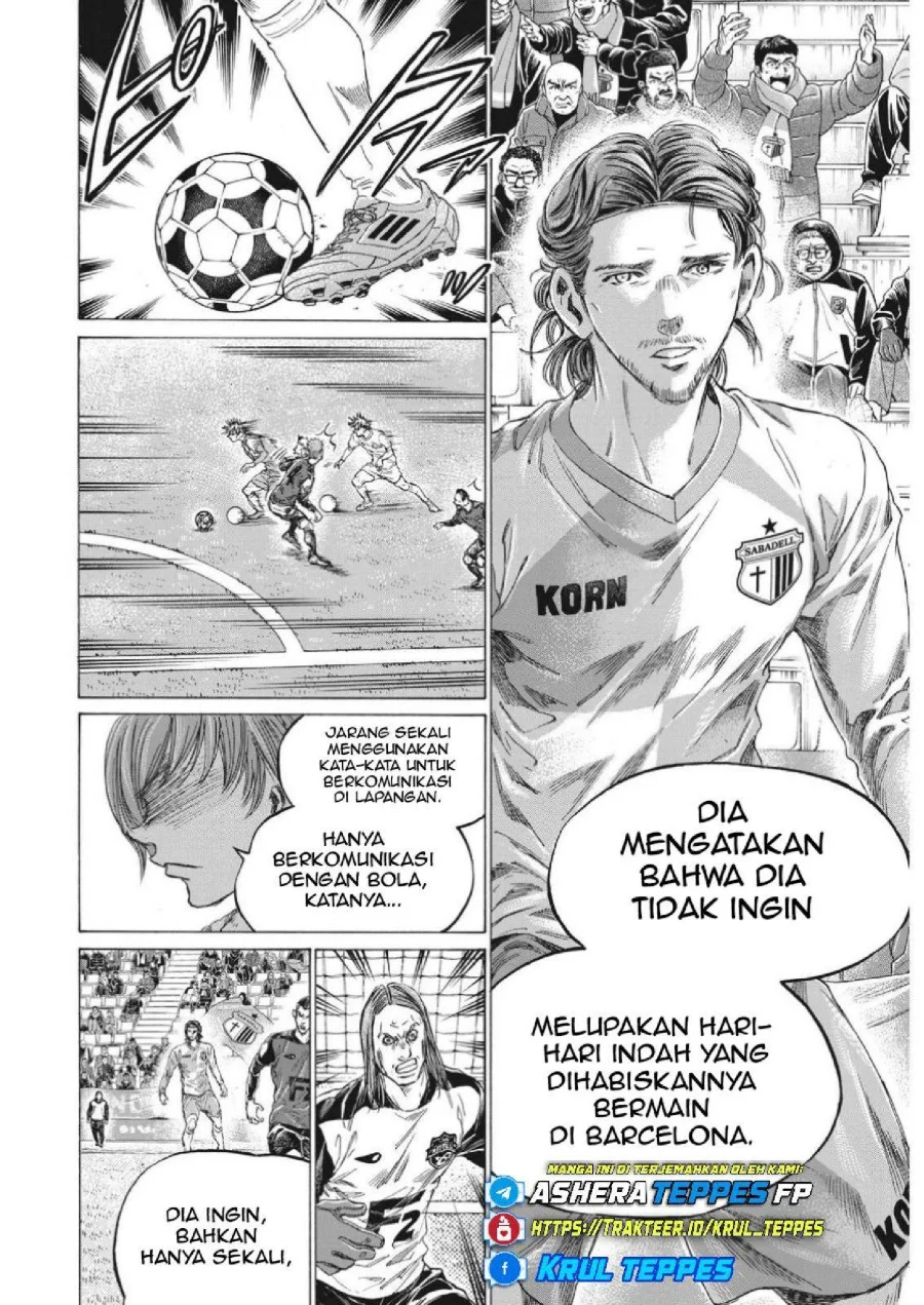Ao Ashi Chapter 325 Gambar 19