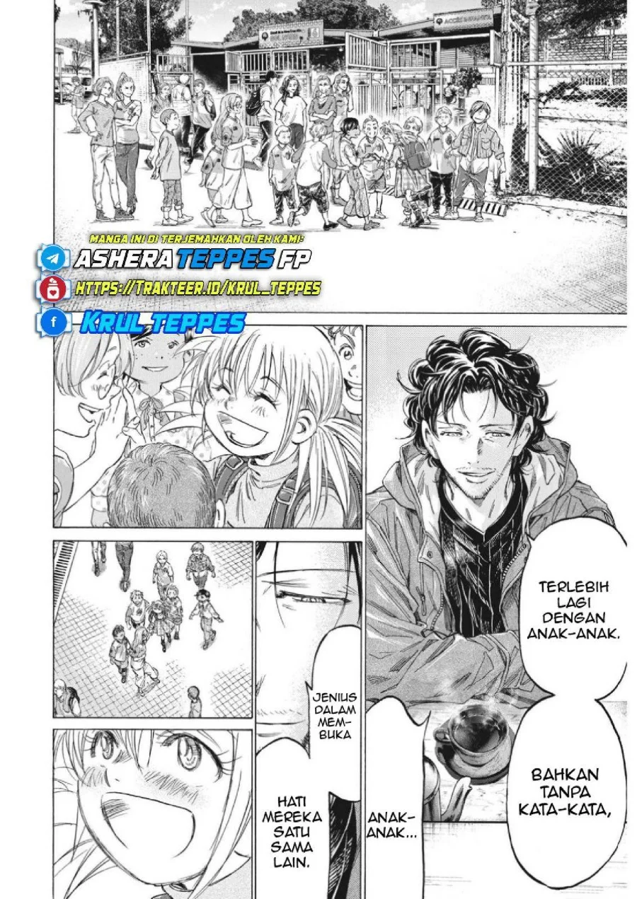 Ao Ashi Chapter 326 Gambar 17