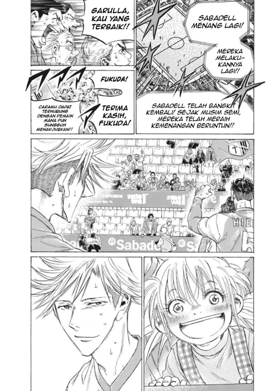 Ao Ashi Chapter 326 Gambar 20