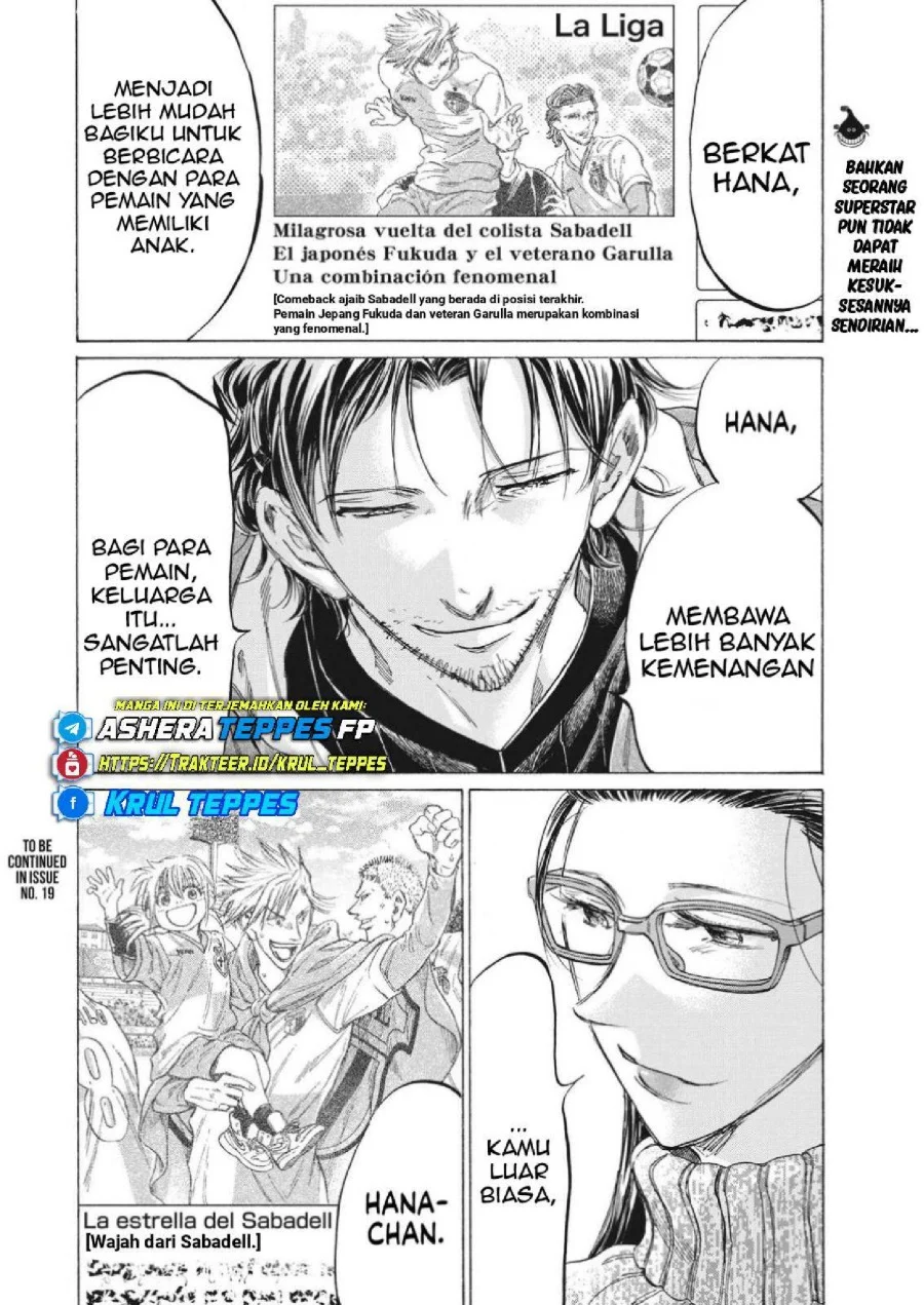 Ao Ashi Chapter 326 Gambar 21