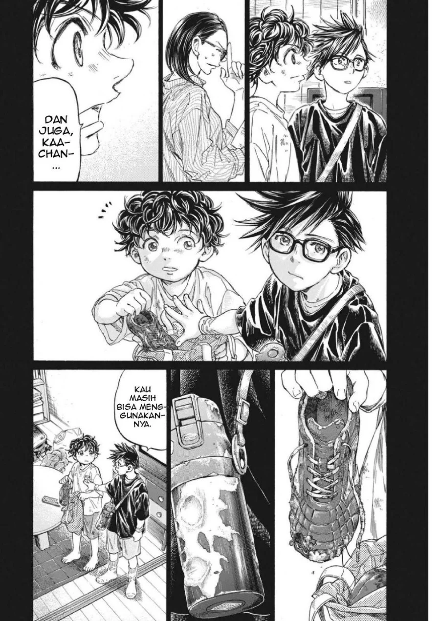 Ao Ashi Chapter 328 Gambar 17