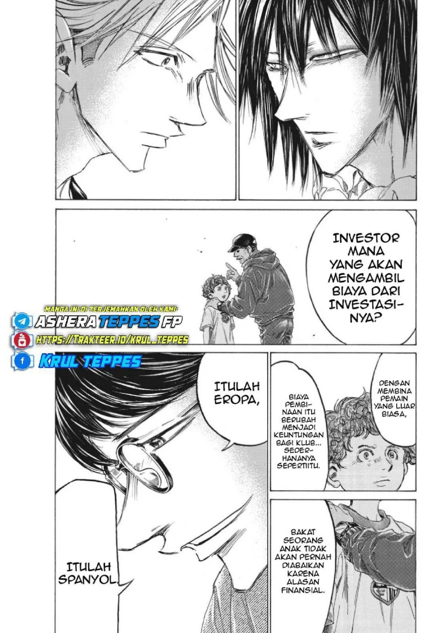 Ao Ashi Chapter 328 Gambar 20