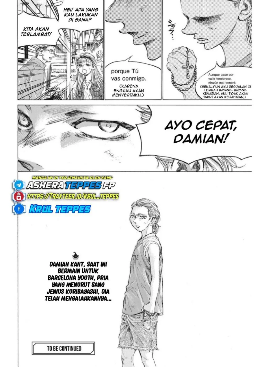 Ao Ashi Chapter 329 Gambar 23