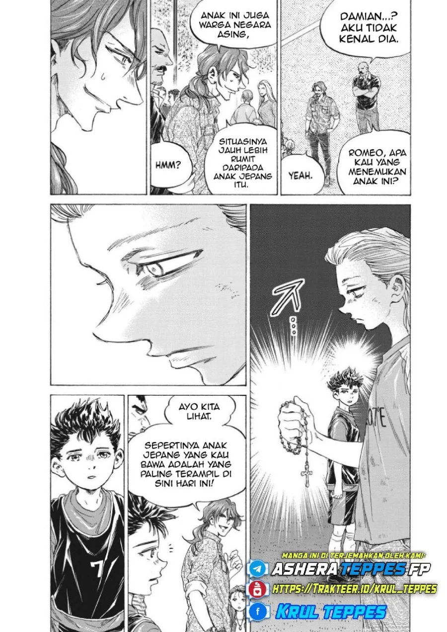 Ao Ashi Chapter 330 Gambar 18