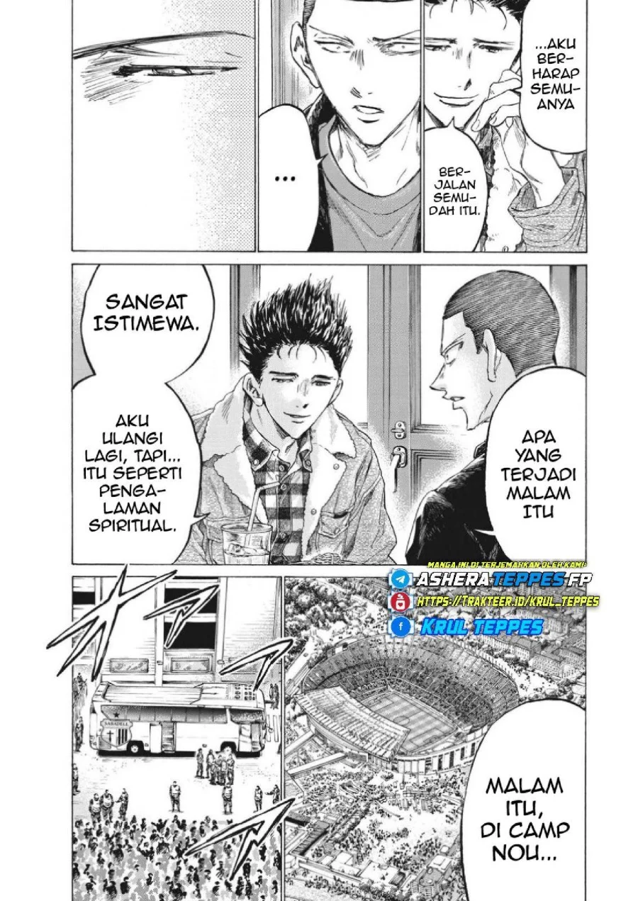 Ao Ashi Chapter 330 Gambar 20
