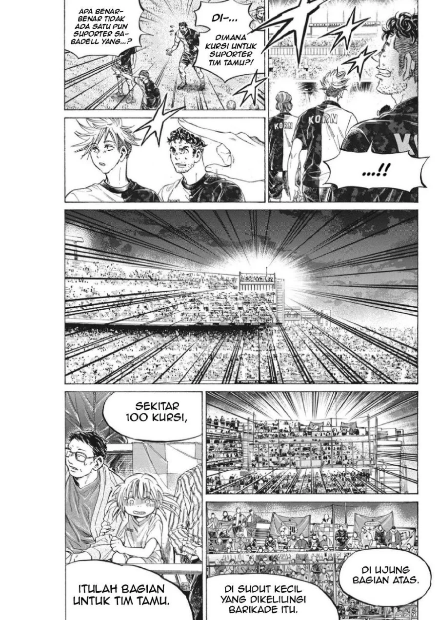 Ao Ashi Chapter 332 Gambar 17