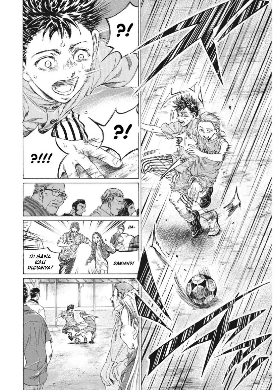 Ao Ashi Chapter 334 Gambar 17