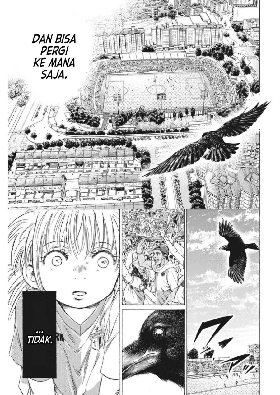 Ao Ashi Chapter 335 Gambar 16